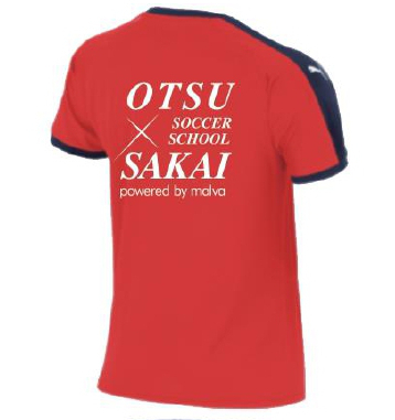 ユニフォーム（ウェア・背面）