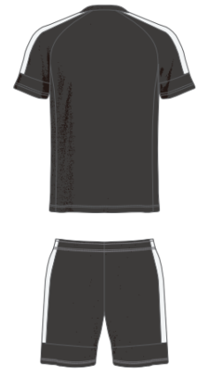 ユニフォーム（ウェア・背面）