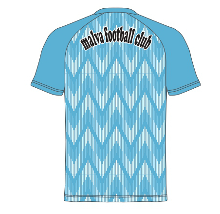 ユニフォーム（ウェア・背面）